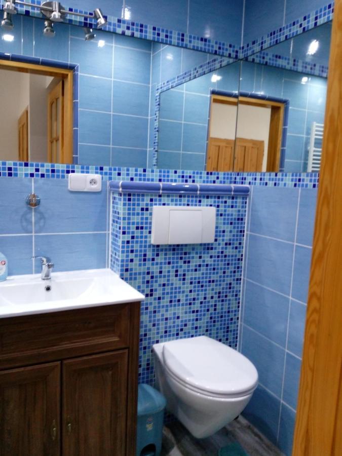 Apartman Albreit 1 Jachymov Exterior photo