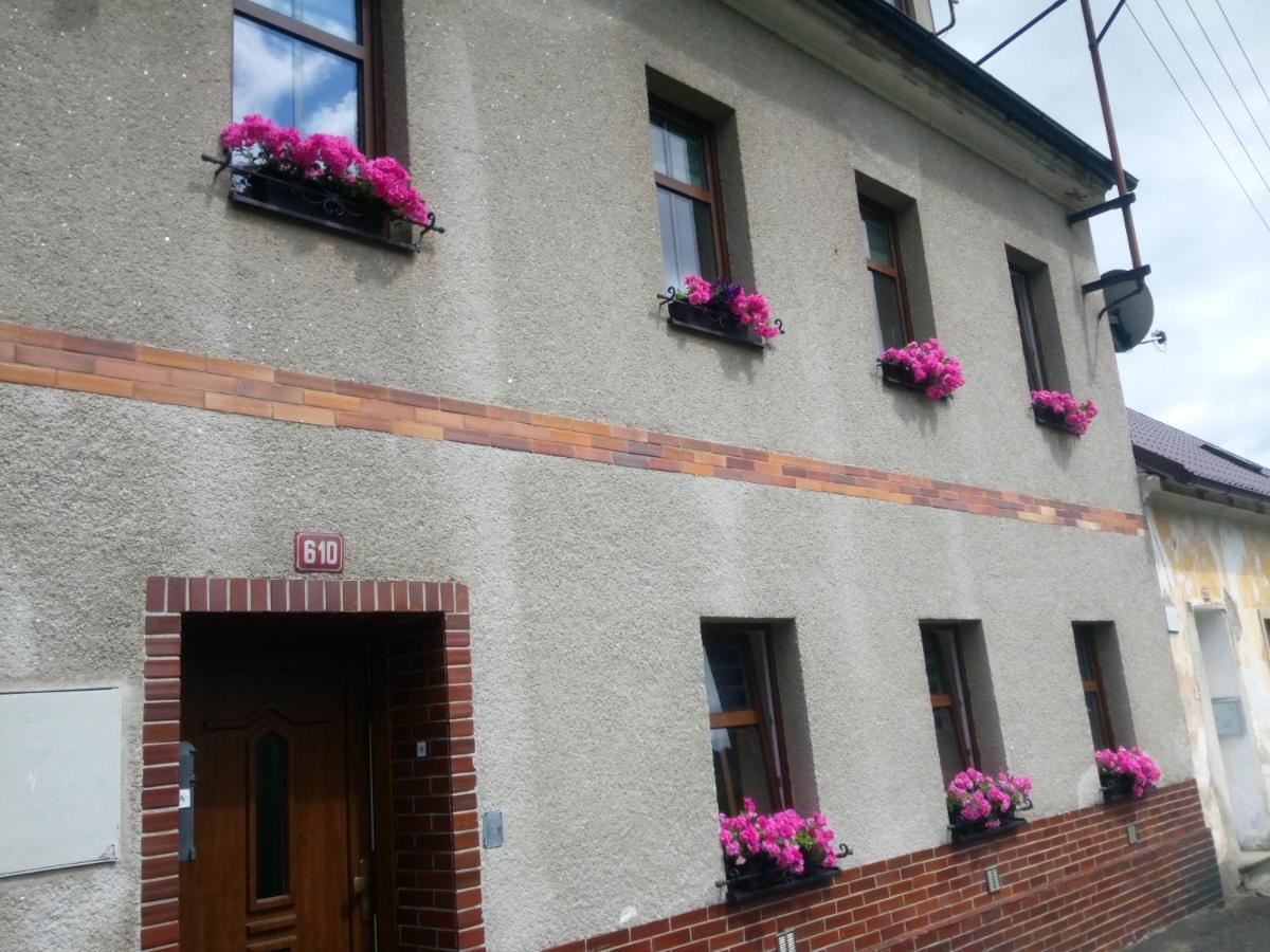 Apartman Albreit 1 Jachymov Exterior photo