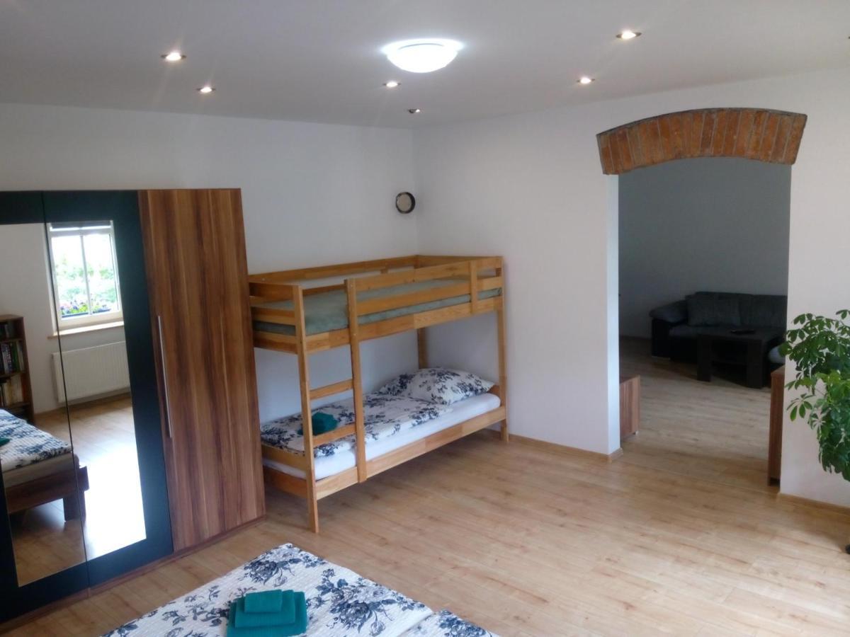Apartman Albreit 1 Jachymov Exterior photo